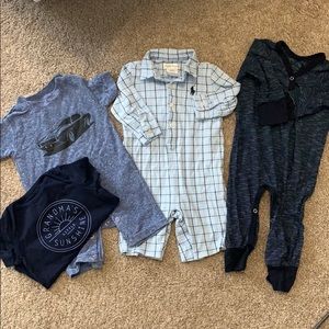 2/$15 Baby boy bundle!